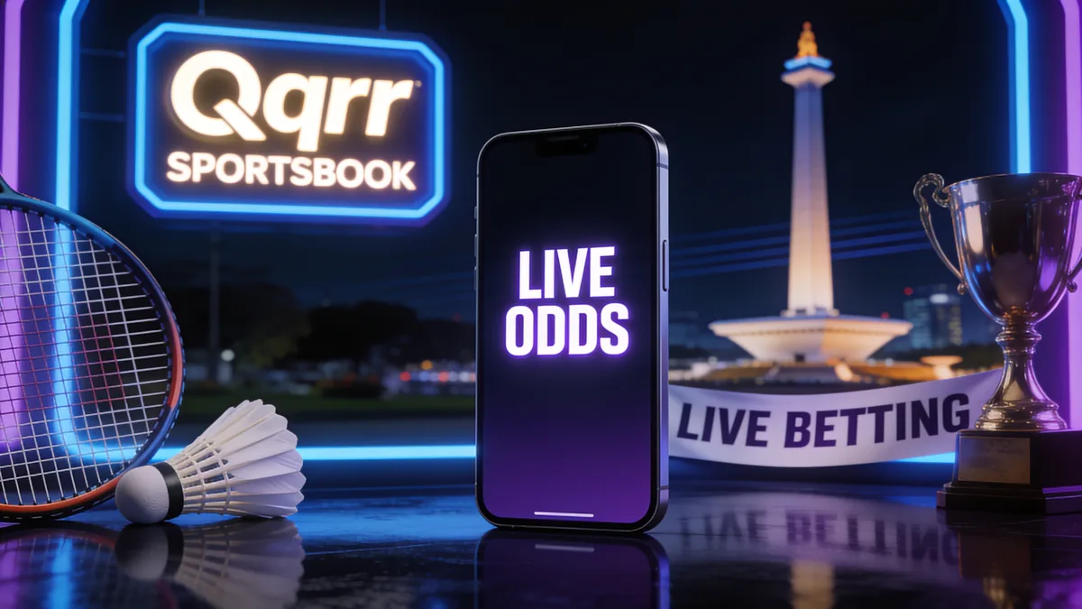 qqrr di Indonesia — Cara Mengatur QQRR Setelah Instalasi